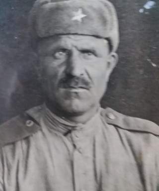 Аксёнов Алексей Иванович