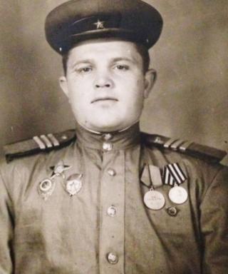 Андрияненков Иван Константинович