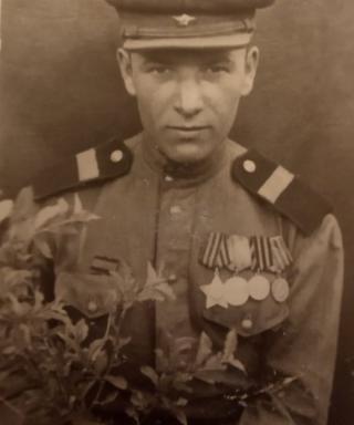 Латышев Михаил Прохорович