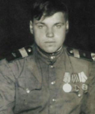 Смирнов Геннадий Николаевич