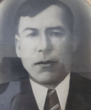 Опрятнов Григорий Афанасьевич