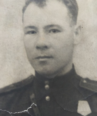 Беловощев Нестер Иванович