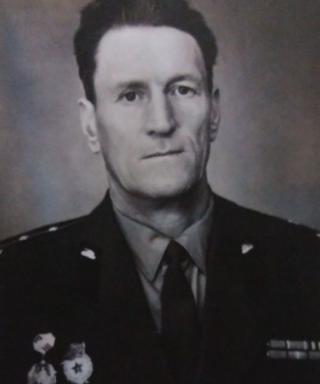 Молебнов Александр Иванович