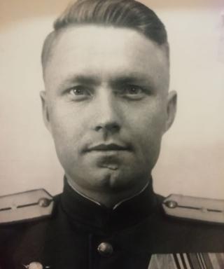 Константинов Михаил Степанович