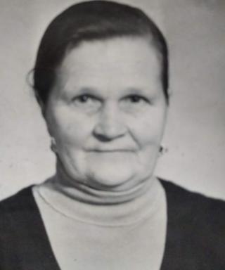 Чикишева Клавдия Николаевна