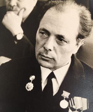 Руд Степан Семёнович