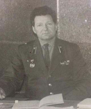 Берлизев Николай Андреевич