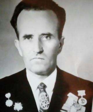 Соценко Николай Кузьмич