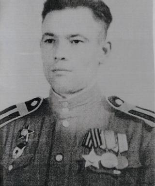 Бойков Петр Андреевич