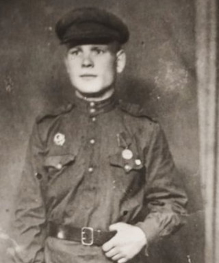 Митрофанов Павел Яковлевич