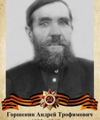 Горшенин Андрей Трофимович