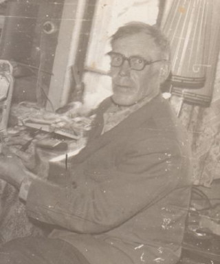 Савельев Алексей Прокопьевич