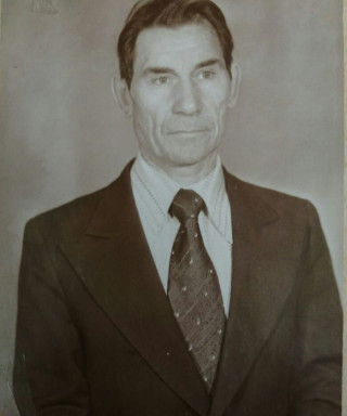 Косицын Василий Ефремович