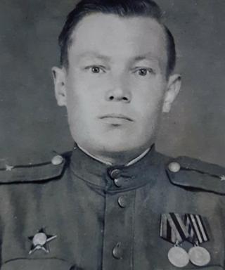 Филиппов Степан Филиппович