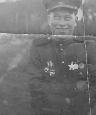 Самарин Сергей Александрович