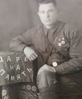 Карпов Андрей Григорьевич