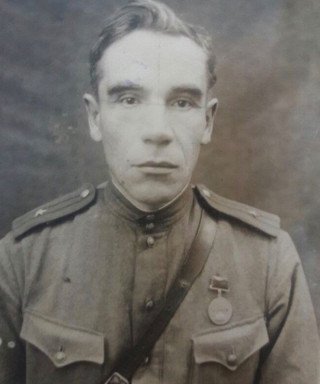 Большаков Степан Иванович