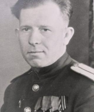 Кислица Степан Андреевич