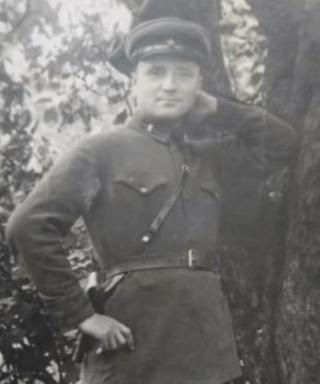 Седов Сергей Никитович