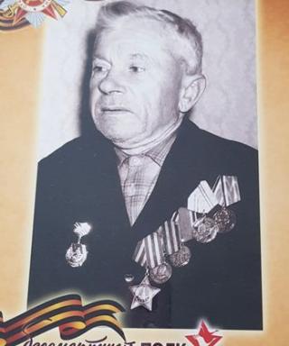 Умрихин Григорий Алексеевич