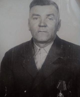 Галыгин Алексей Яковлевич