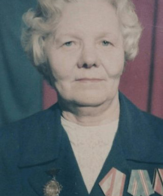 Климова Анастасия Леонтьевна