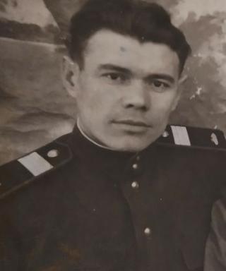 Сергунин Николай Михайлович