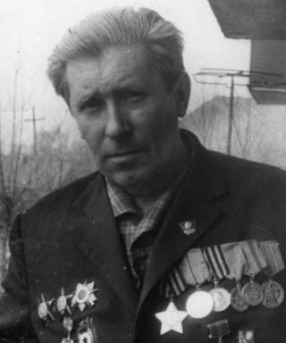 Рожковский Константин Степанович