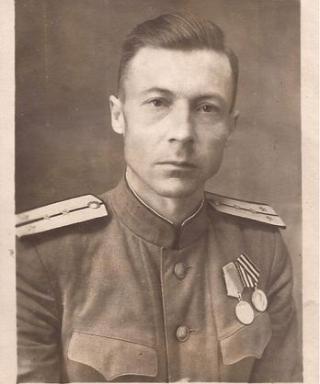 Ростовиков Павел Иванович