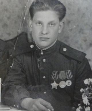 Головенко Николай Степанович