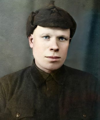 Аршавин Пётр Андреевич