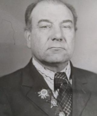 Курдюшкин Иван Петрович