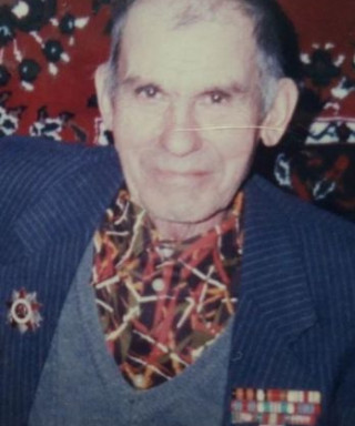 Гареев Насип Насипович