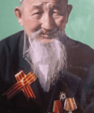 Омаров Зейнула Омарович