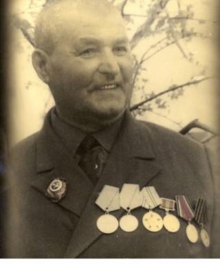 Филипов Федор Михайлович