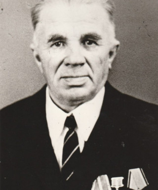 Зимин Николай Фёдорович