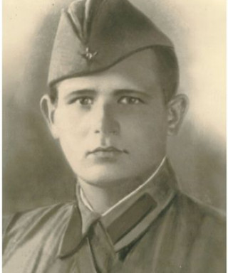 Митин Фёдор Трофимович