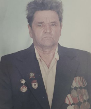 Каргин Иван Фролович