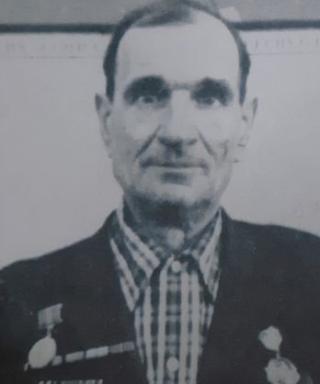 Соколов Алексей Ефимович