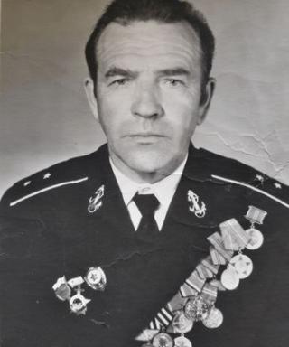 Шаранов Иван Иванович
