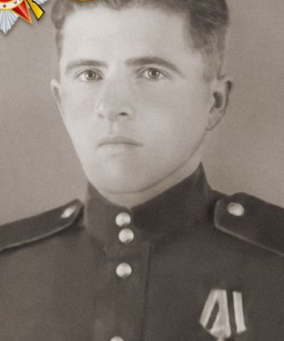 Колосов Семён Яковлевич