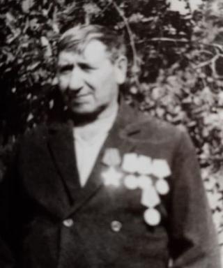 Власкин Яков Ефимович