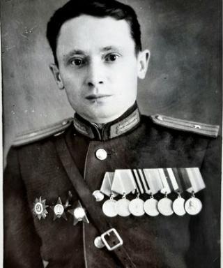 Северов Виктор Иосифович