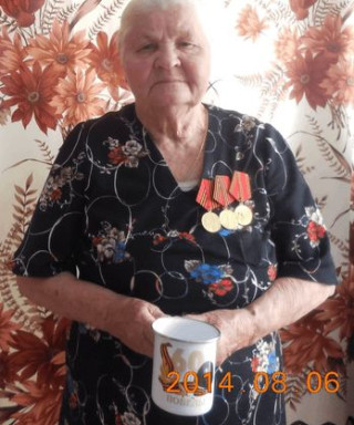 Космынина-Перескокова Екатерина Ивановна