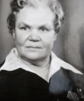 Голованова Александра Алексеевна