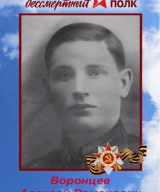 Воронцев Роман Алексеевич