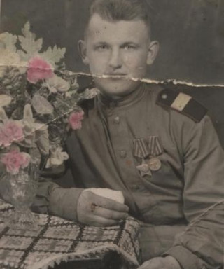 Павлов Алексей Иванович