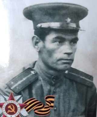 Безбородов Никита Иванович