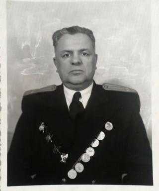 Сорокин Григорий Федорович