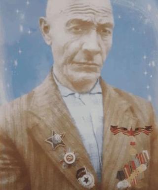 Григорьев Илья Лазаревич